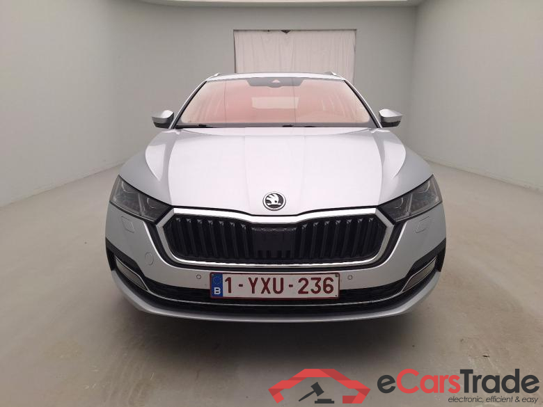 Skoda, Octavia Combi '20, Skoda Octavia Combi 1.5 TSI 110kW Style 5d