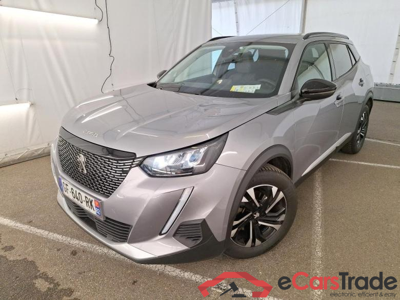 Peugeot BLUEHDI 130 S&S EAT8 ALLURE 2008 Allure 1.5 HDi 130CV BVA8 E6d