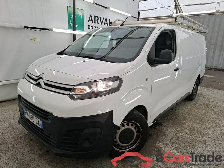 Citroen XL BlueHDi 120 S&S BVM6 (340 Nm) Club Jumpy Fourgon Business XL (L3) 2.0 BlueHDi 120CV BVM6 E6 #1