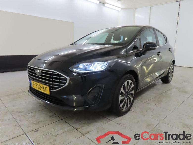 FORD Fiesta 1.0 EcoB.Hy. Tit. #1