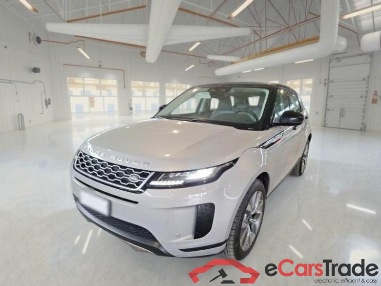 LandRover 141 LAND ROVER RANGE ROVER EVOQUE / 2018 / 5P / SUV 1.5 P300E PHEV S AWD AUTO