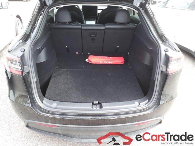 Tesla Model Y Pano LED Navi Leather KeylessGo Camera Klima PDC ... #6