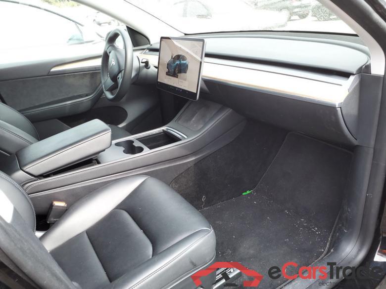 Tesla Model Y Pano LED Navi Leather KeylessGo Camera Klima PDC ... #5