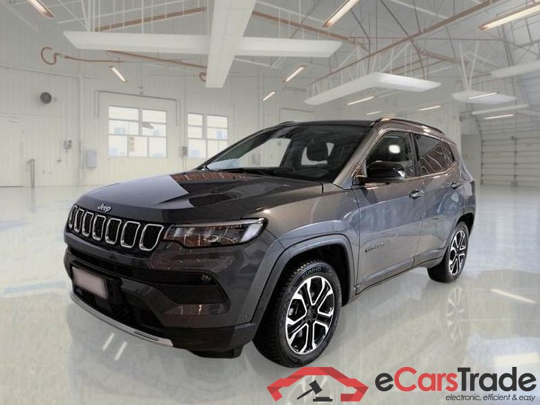 Jeep 15 JEEP COMPASS / 2021 / 5P / SUV 1.3 T4 PHEV 190CV LIMITED 4XE AUTO