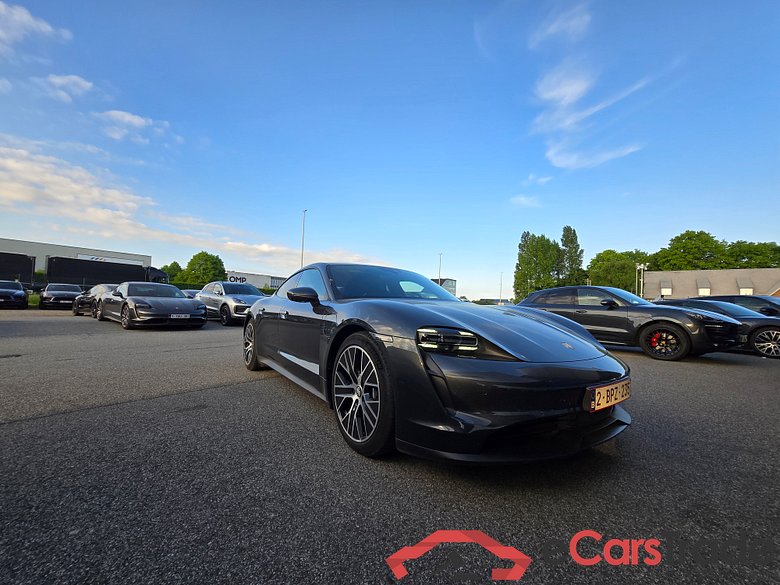 PORSCHE Taycan Taycan (MY22) #3