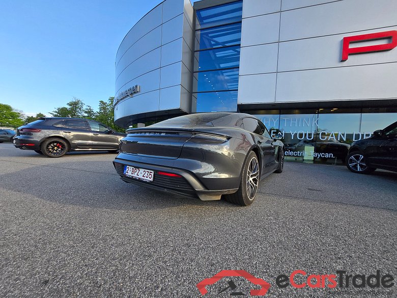 PORSCHE Taycan Taycan (MY22) #4