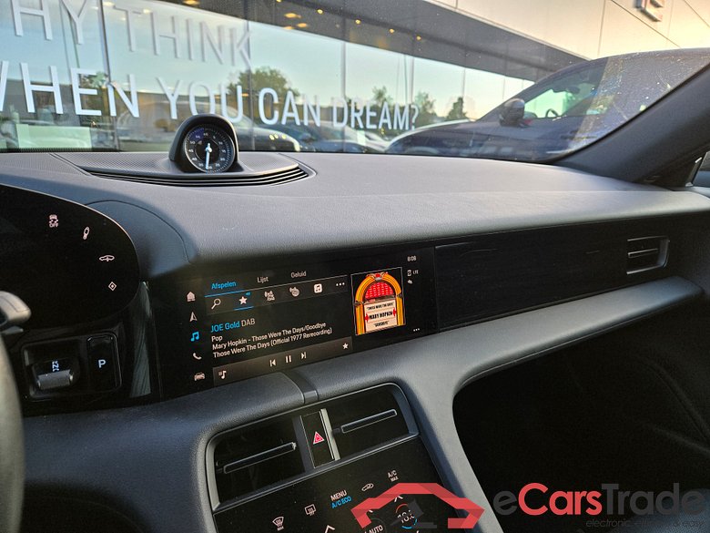 PORSCHE Taycan Taycan (MY22) #5