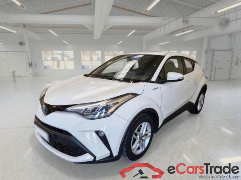 Toyota 18H TOYOTA C-HR / 2019 / 5P / SUV 1.8H (122CV) E-CVT BUSINESS