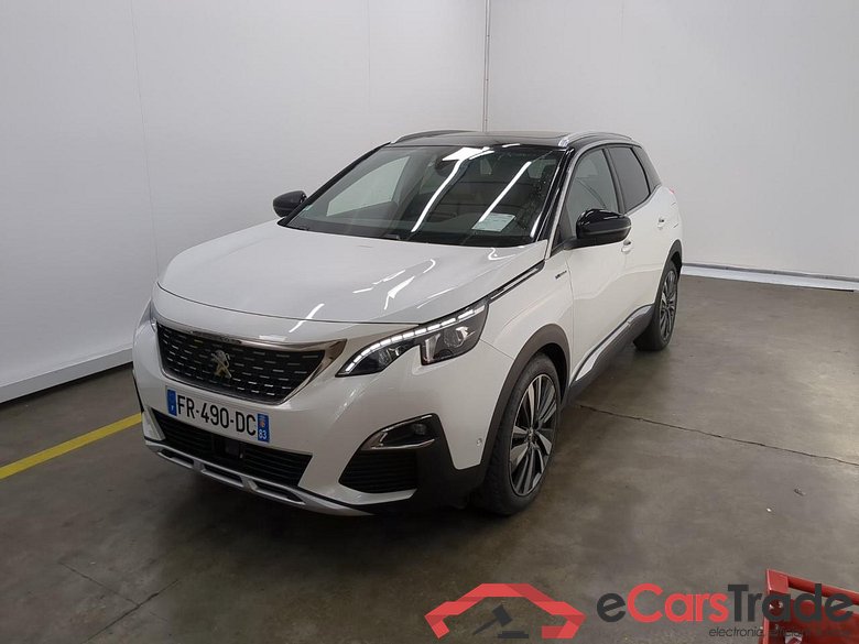 Peugeot Hybrid4 300 e-EAT8 GT 3008 Hybrid4 300 GT 1.6 Plug-In 300CV BVA8 E6d