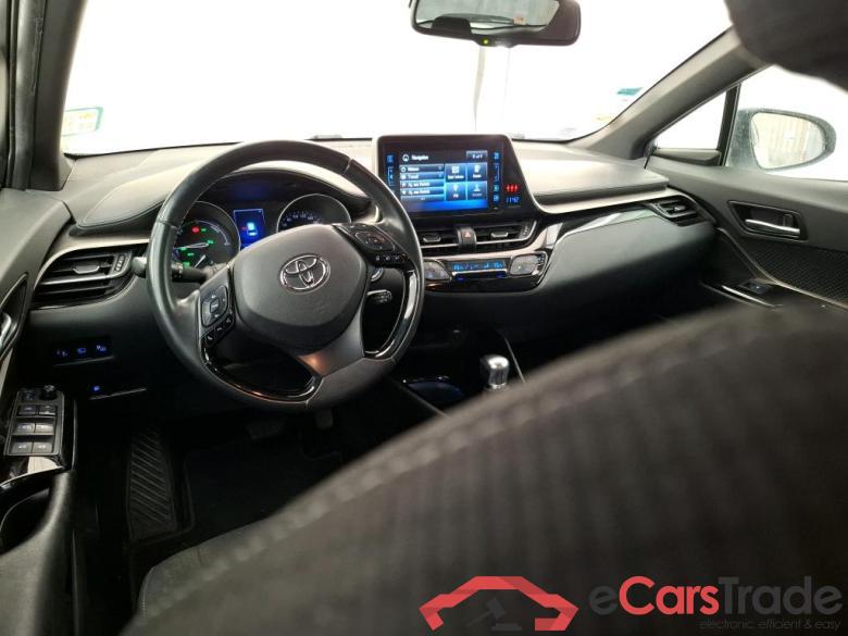 Toyota 1.8 HYBRIDE 122 GRAPHIC TOYOTA C-HR / 2016 / 5P / SUV 1.8 HYBRIDE 122 GRAPHIC #5