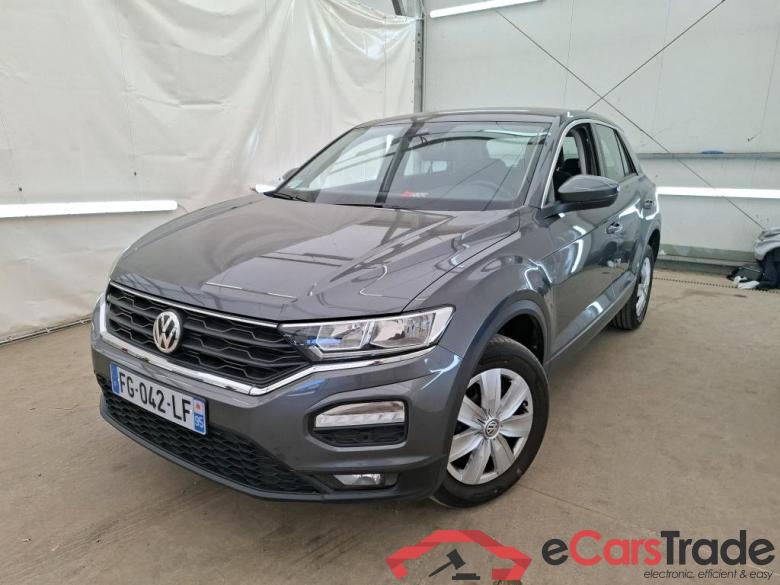 Volkswagen 1.0 TSI 115 BUSINESS VOLKSWAGEN T-Roc 5p SUV 1.0 TSI 115 BUSINESS #1