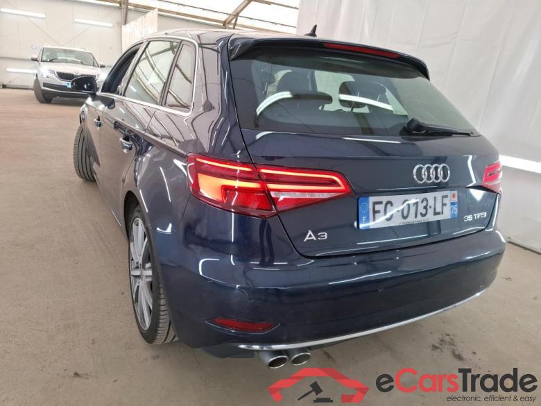 Audi 35 TFSI 150 COD DESIGN LUXE AUDI A3 Sportback / 2016 / 5P / Berline 35 TFSI 150 COD DESIGN LUXE #2