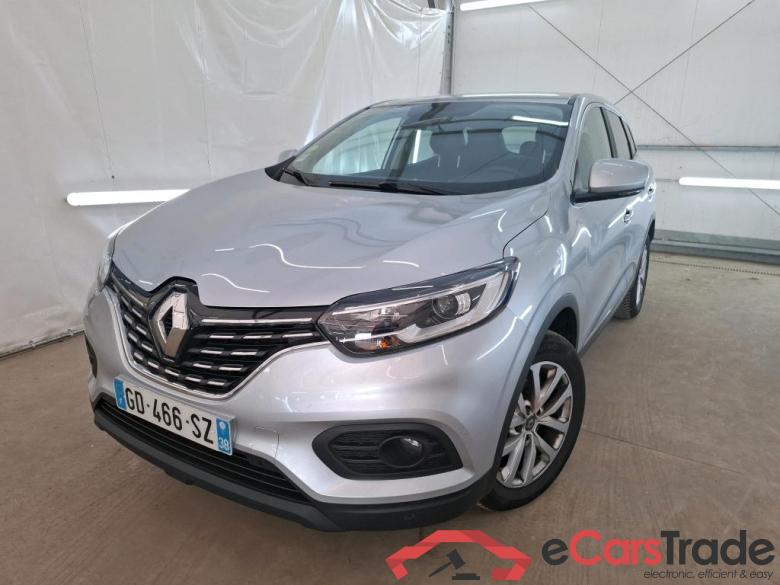 Renault Business Blue dCi 115 EDC - 21 Kadjar Business 1.5 dCi 115CV BVM7 E6d #1