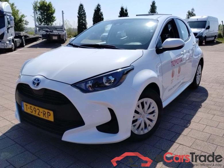 TOYOTA YARIS 1.5 Hybrid Active #1