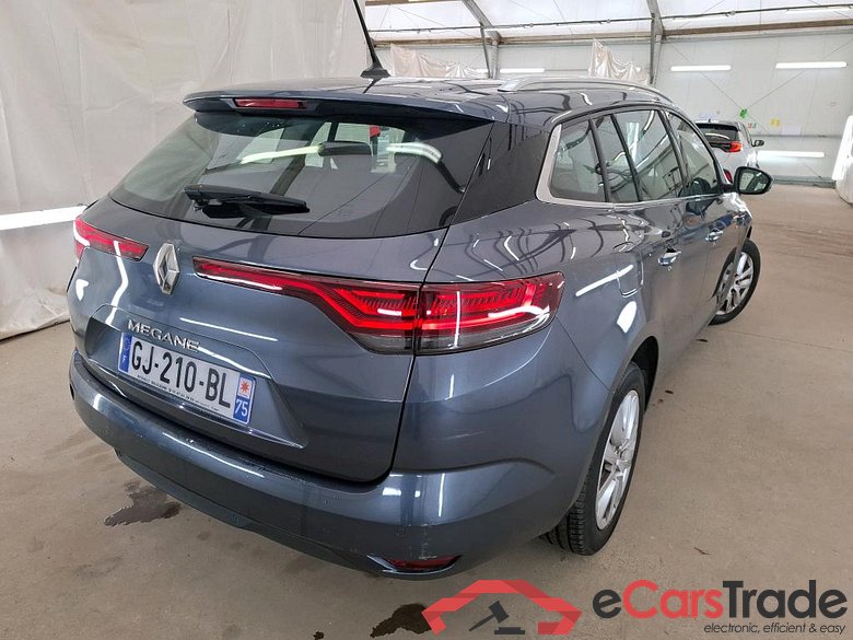 Renault Business TCe 140 EDC FAP -21N Megane IV Estate Business 1.3 TCe 140CV BVA7 E6d #3