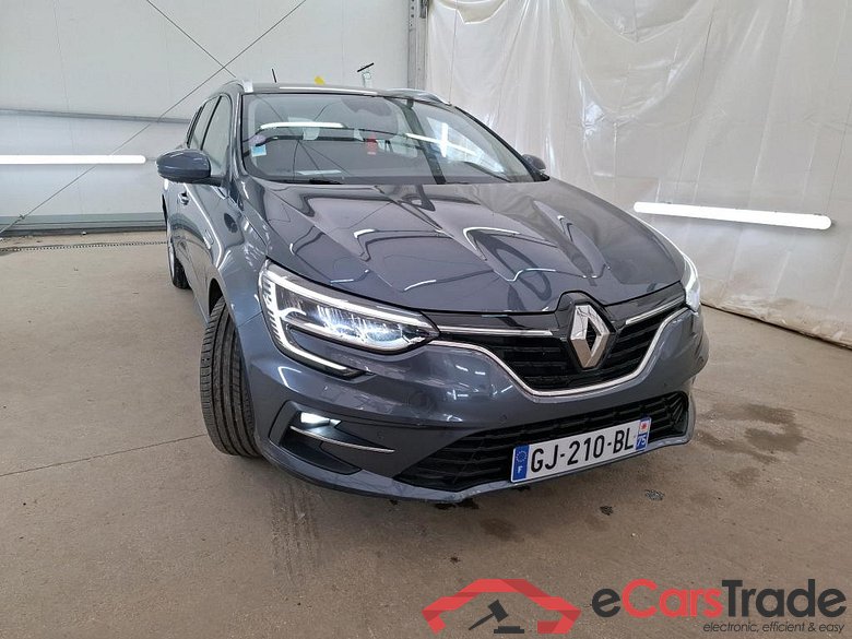 Renault Business TCe 140 EDC FAP -21N Megane IV Estate Business 1.3 TCe 140CV BVA7 E6d #4