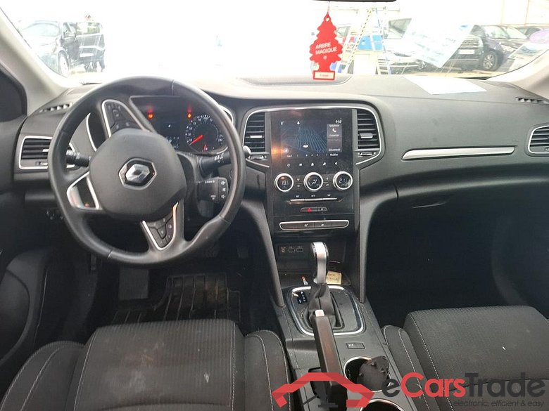 Renault Business TCe 140 EDC FAP -21N Megane IV Estate Business 1.3 TCe 140CV BVA7 E6d #5