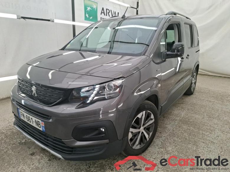 Peugeot BlueHDi 130 EAT8 GT Line Rifter GT Line L1 1.5 HDi 130CV BVA8 E6dT #1