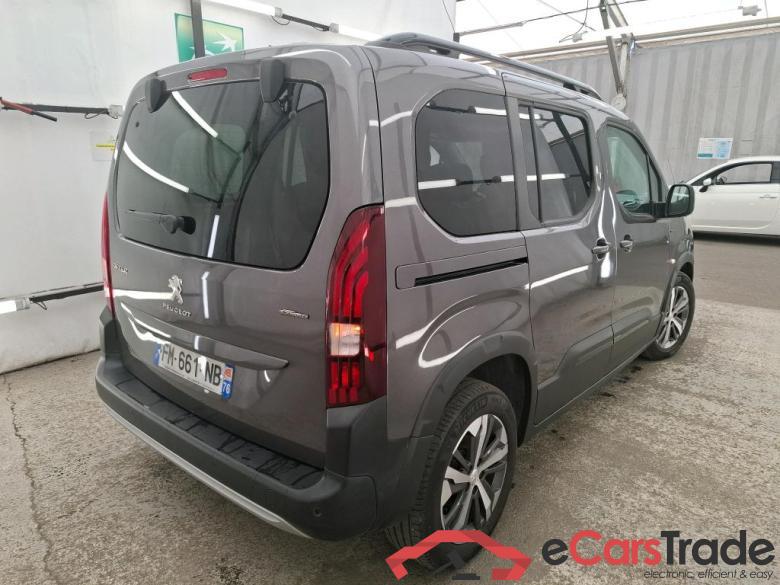 Peugeot BlueHDi 130 EAT8 GT Line Rifter GT Line L1 1.5 HDi 130CV BVA8 E6dT #3