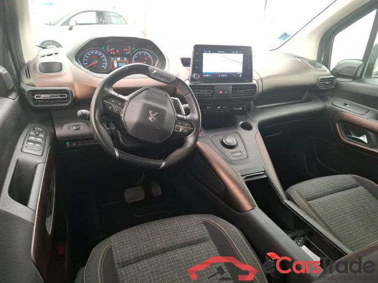 Peugeot BlueHDi 130 EAT8 GT Line Rifter GT Line L1 1.5 HDi 130CV BVA8 E6dT #5