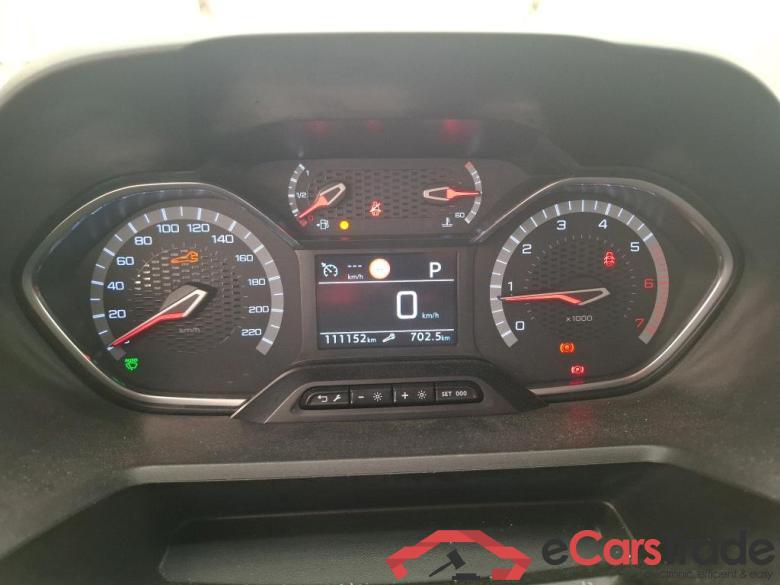 Peugeot BlueHDi 130 EAT8 GT Line Rifter GT Line L1 1.5 HDi 130CV BVA8 E6dT #6