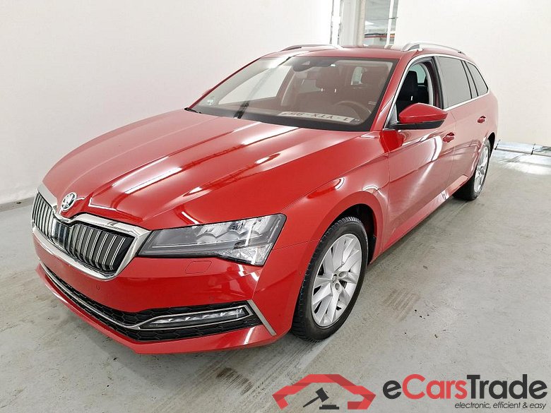 SKODA SUPERB COMBI 1.4 TSI PHEV 160KW DSG6 STYLE  COMFORT CORPORATE PLUS GPS SAFETY