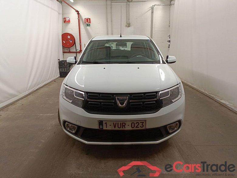 Dacia Sandero 1.0 SCe 75 Lauréate 5d #1