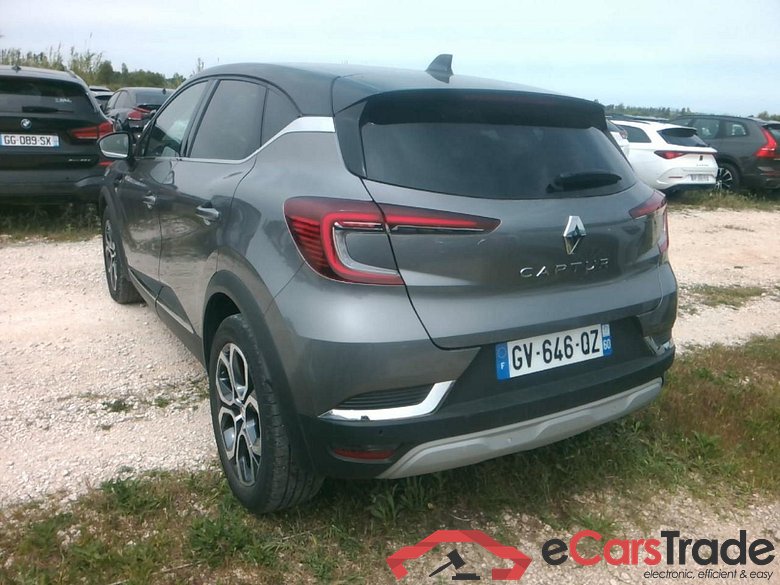 Captur II  Techno 1.3 TCE  160CV  BVA7  E6d #3