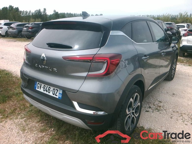 Captur II  Techno 1.3 TCE  160CV  BVA7  E6d #4
