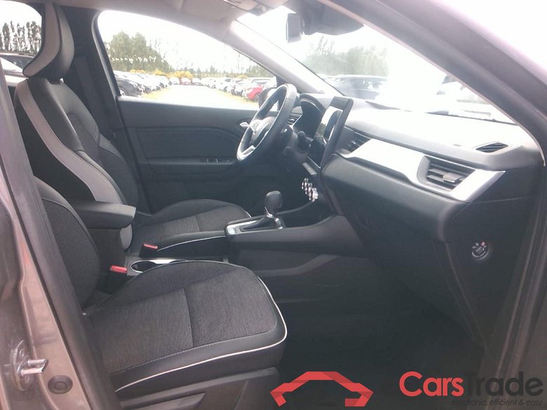 Captur II  Techno 1.3 TCE  160CV  BVA7  E6d #5