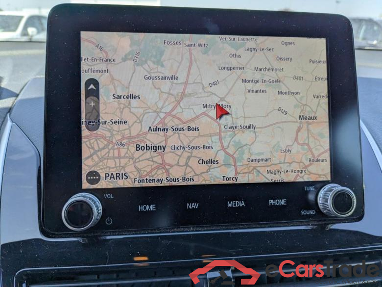 ECLIPSE CROSS PHEV BUSINESS SP