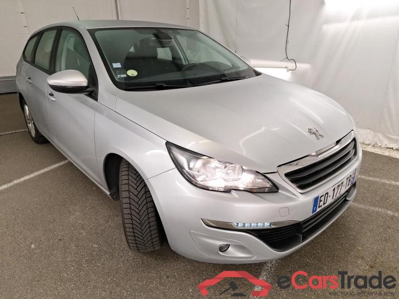 Peugeot 1.6 BLUEHDI 100 S&S ACTIVE BUSINESS 308 SW Active Business 1.6 HDi 100CV BVM5 E6 #4