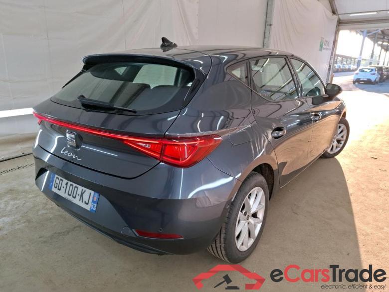 Seat 1.0 TSI 110 S&S Style Business Leon Style 1.0 TSI 110CV BVM6 E6d #3