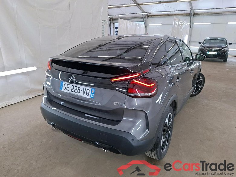 Citroen PureTech 130 S&S BVM6 Shine C4 Berline Shine 1.2 PureTech 130CV BVM6 E6d #3