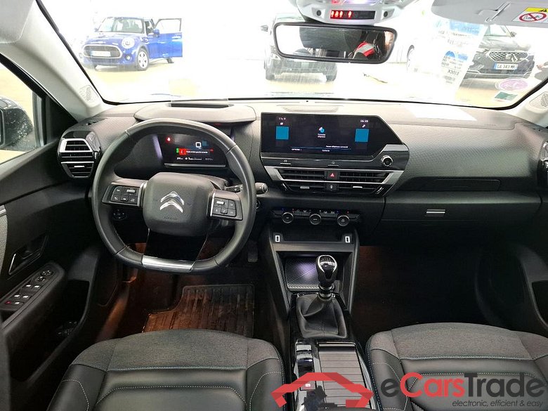 Citroen PureTech 130 S&S BVM6 Shine C4 Berline Shine 1.2 PureTech 130CV BVM6 E6d #5