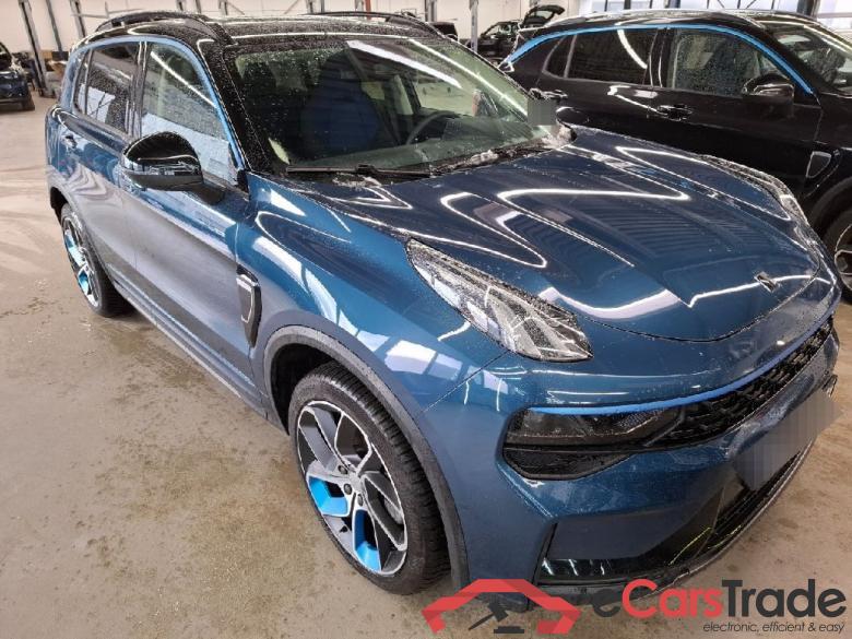 LynkAndCo Lynk & Co 01 ´20 LYNK & CO 01 PHEV 5d 132kW #3