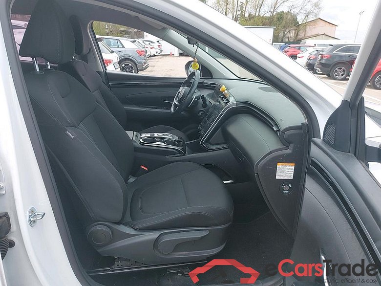 Hyundai 1.6 TGDI 169kW (230CV) HEV Maxx Auto Tucson Maxx Hybrid 2WD 1.6 T-GDI 180CV AT6 E6d #6