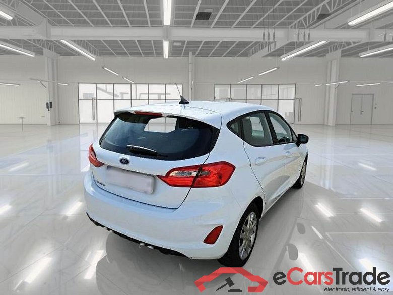 Ford 124 FORD FIESTA / 2017 / 5P / BERLINA 1.5 ECOBLUE 85CV BUSINESS #2