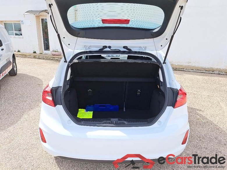 Ford 124 FORD FIESTA / 2017 / 5P / BERLINA 1.5 ECOBLUE 85CV BUSINESS #5
