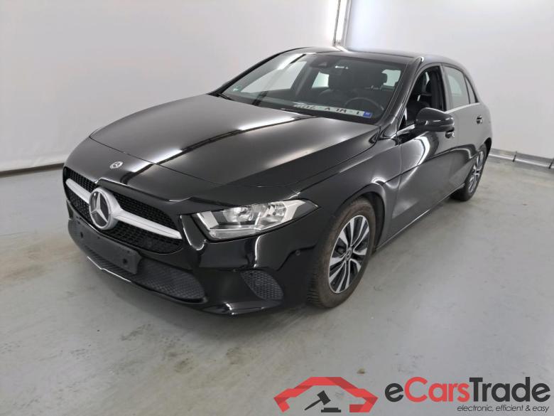MERCEDES-BENZ A-Klasse A 180 d Business Solution #1