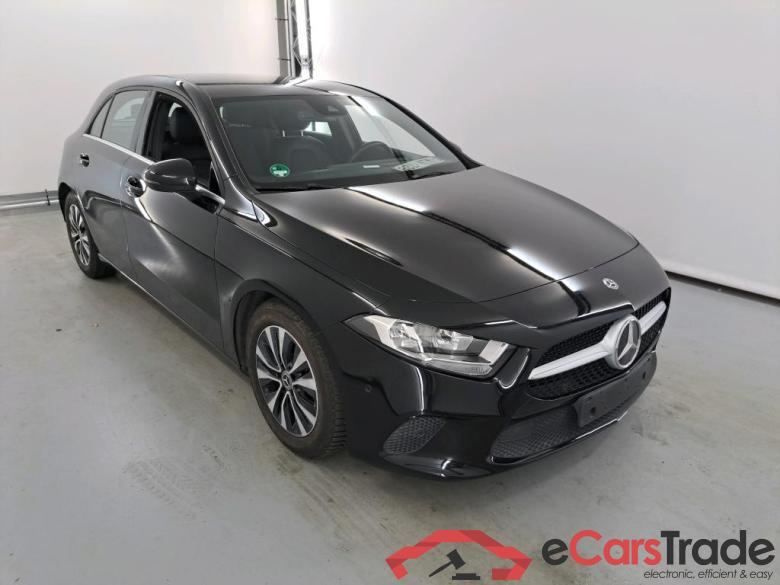 MERCEDES-BENZ A-Klasse A 180 d Business Solution #2
