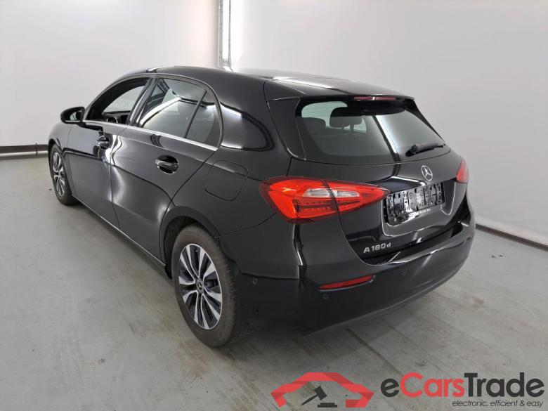 MERCEDES-BENZ A-Klasse A 180 d Business Solution #3