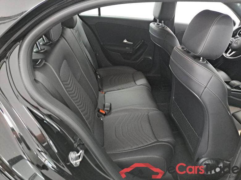MERCEDES-BENZ A-Klasse A 180 d Business Solution #6