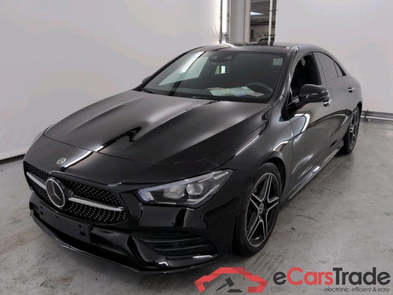 MERCEDES-BENZ CLA - Klasse 180 D BUSINESS SOLUTION DCT Night #1