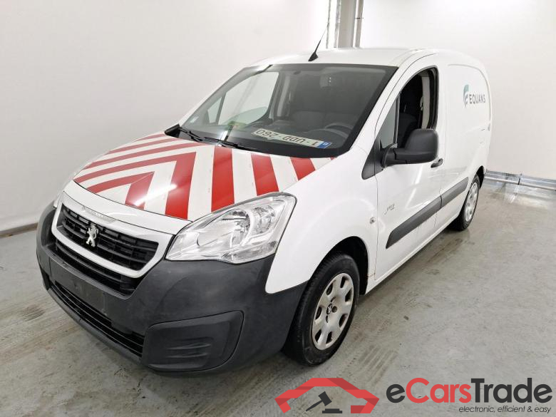 PEUGEOT PARTNER FOURGON SWB DIESEL - 2 1.6 BlueHDi L1H1 Premium Pack 120 S-S STOCK