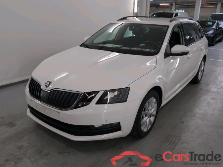 SKODA OCTAVIA COMBI DIESEL - 2017 1.6 CR TDi Ambition Look Confort GPS #1