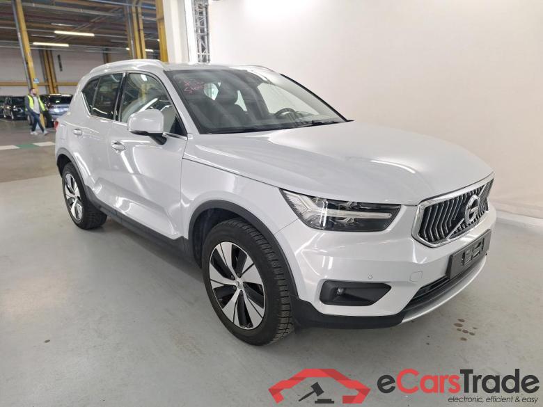 VOLVO XC40 1.5 T4 RECHARGE GEARTR. INSCRIPTION EXPR Park Assist Winter #2