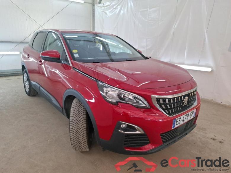 Peugeot 16 BLUEHDI 120  BC ACTIVE BUSINESS 3008 Active Business 1.6 HDi 120CV BVM6 E6 / EMBRAYAGE + DURITE TURBO HS #4