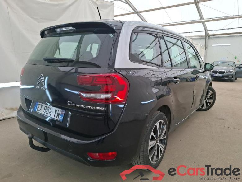 Citroen PureTech 130 S&S EAT6 Business C4 Grand Picasso/Spacetourer Business Class 1.2 PureTech 130CV BVA6 7 Sieges E6 / FUITE SILENCIEUX AR + TRAINGLE AMORTISSEUR AV  #3