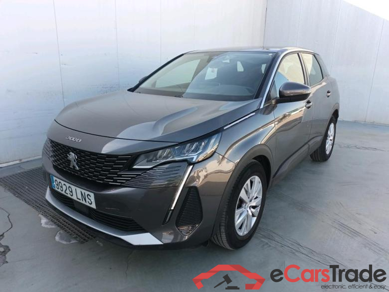 Peugeot 1.5 BlueHDi 96kW (130CV) S&S Active Pack 3008 Active Pack 1.5 HDi 130CV MT6 E6d